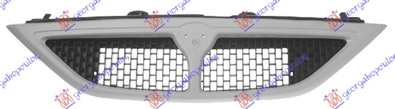 PVC MASKA KOMPLET PM -00