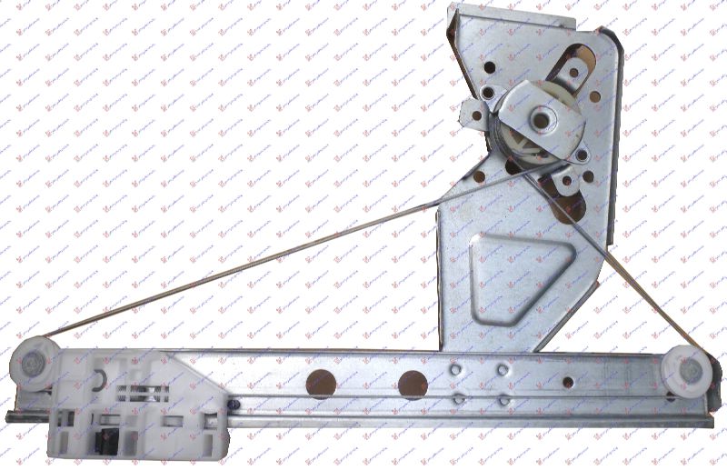 PODIZAC ZADNJEG PROZORA ELEKTRICNI (BEZ MOTORA) COMFORT