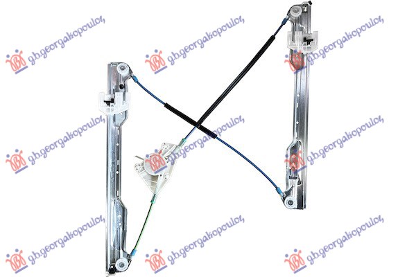 PODIZAC PREDNJEG PROZORA ELEKTRICNI (BEZ MOTORA)