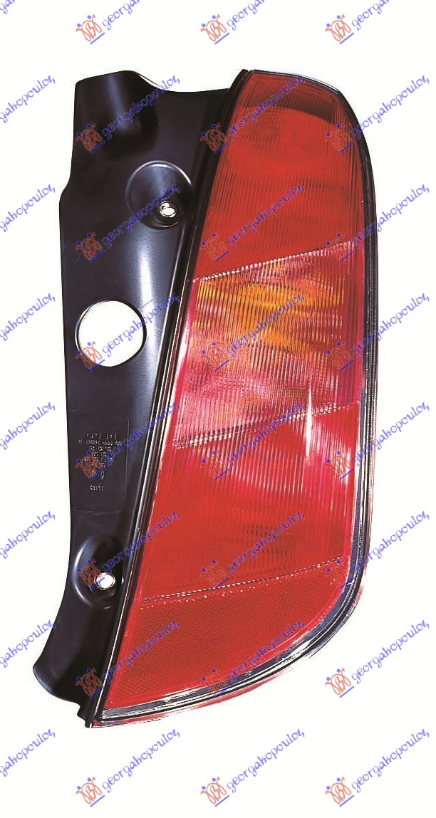 STOP LAMPA -2006 (DEPO)