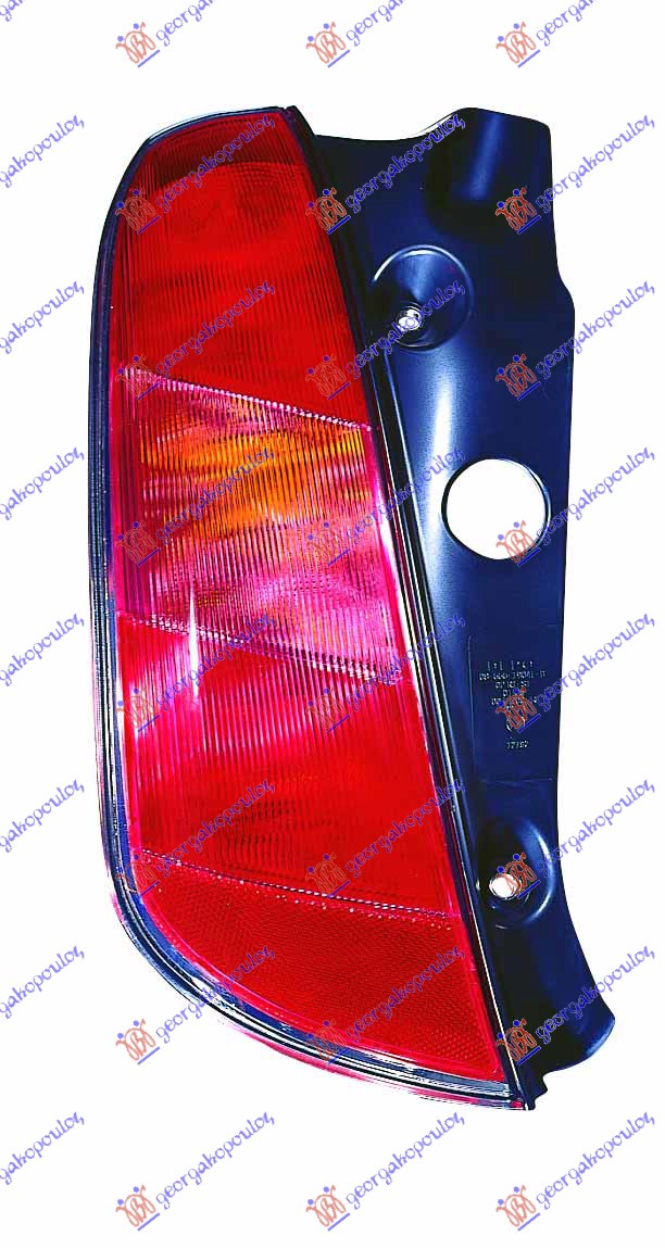 STOP LAMPA -2006 (DEPO)