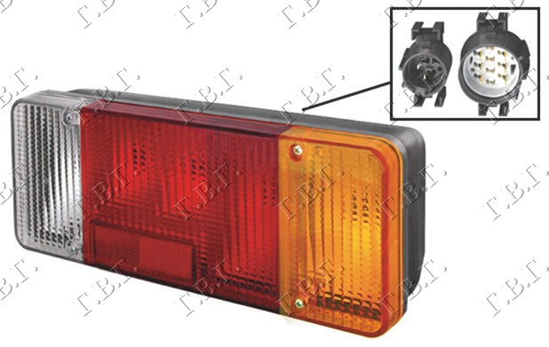 STOP LAMPA (PICK-UP) (VELIKI PREKIDAC)