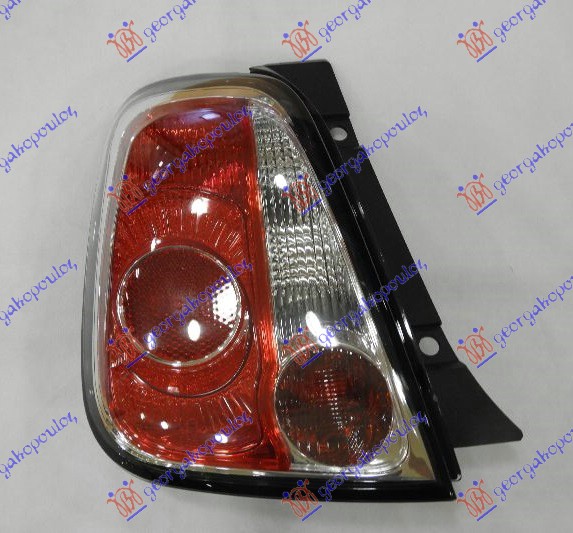 STOP LAMPA (SPORT) (CRNI OKVIR) (DEPO)