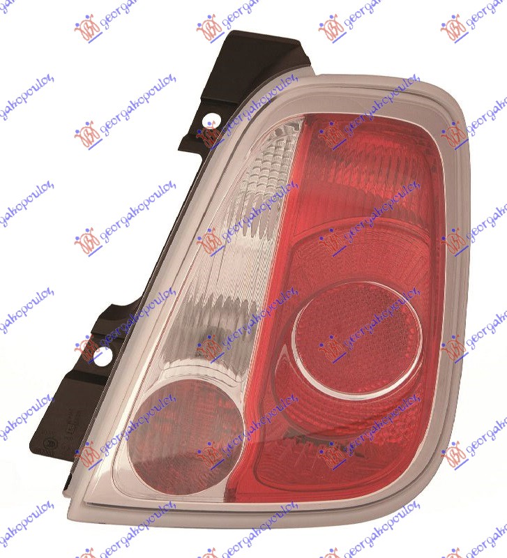 STOP LAMPA (CABRIO) (DEPO)