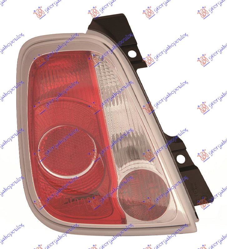 STOP LAMPA (CABRIO) (DEPO)