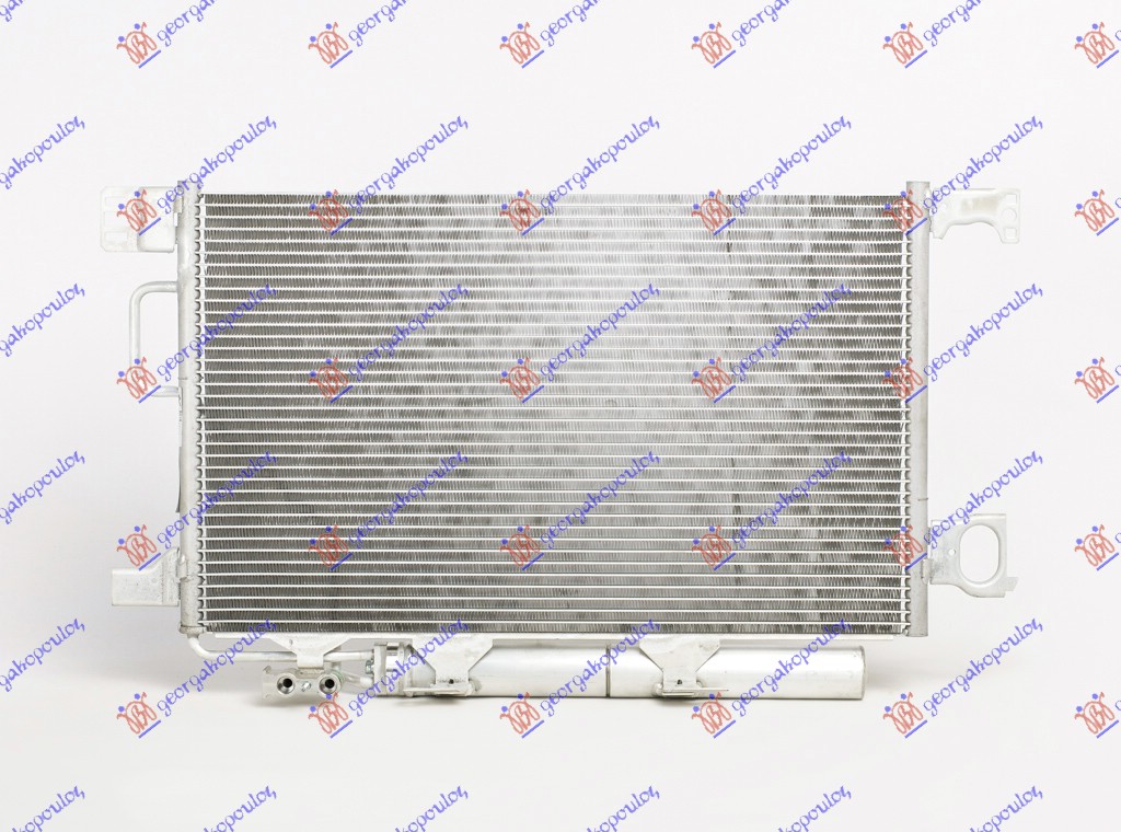 HLADNJAK KLIME A/C BEN-DIZ (59x37.5)VENT13.8m