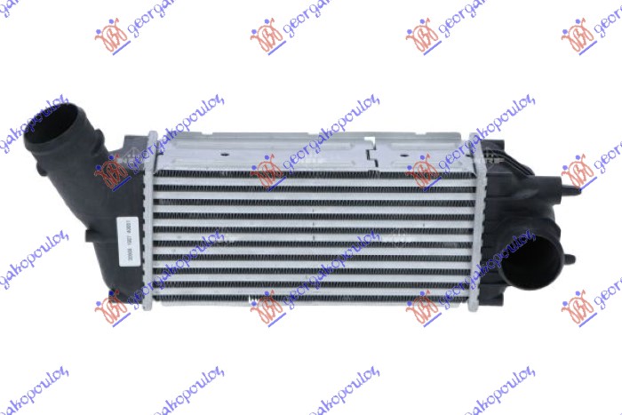 HLADNJAK INTERCOOLER 1.6-2.0 DIZ (300x135x85)