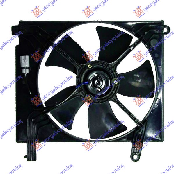 VENTILATOR KLIME (1.6/2.0 BENZIN)