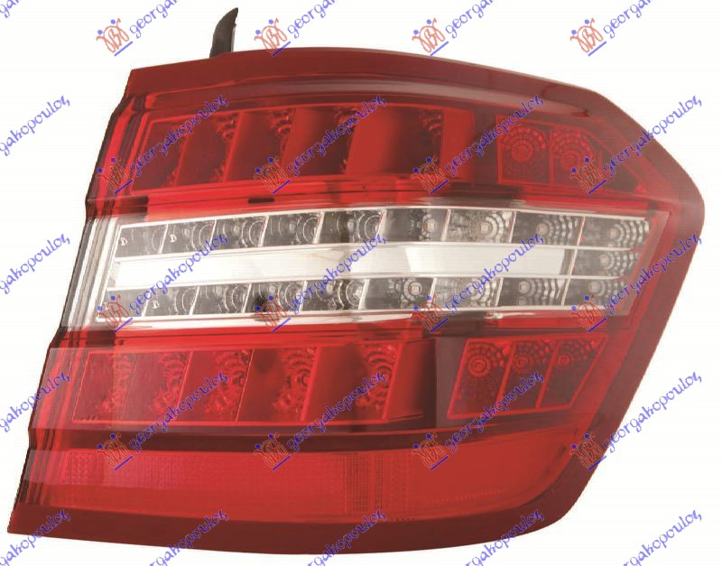 STOP LAMPA SPOLJNA KARAVAN LED AVANT