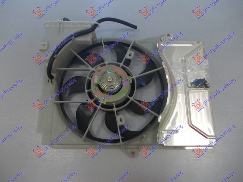 VENTILATOR (1.0 BENZIN) (-AC)