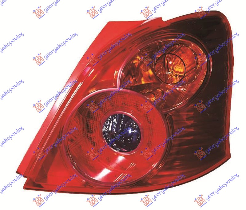 STOP LAMPA (T-SPORT) (DEPO)