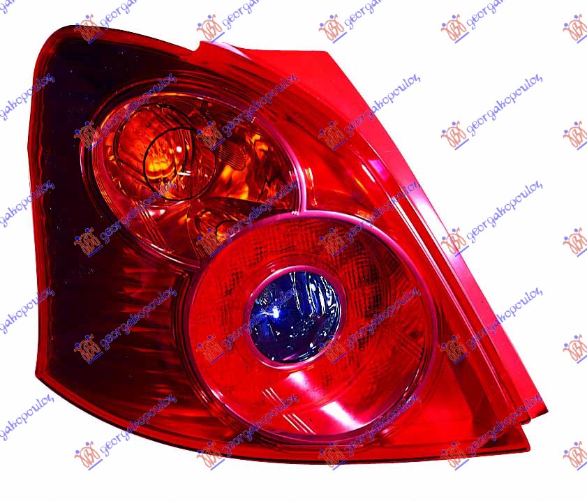 STOP LAMPA (T-SPORT) (DEPO)