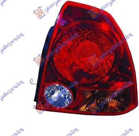 STOP LAMPA 4 VRATA (EXPORT TYPE) (TYC)