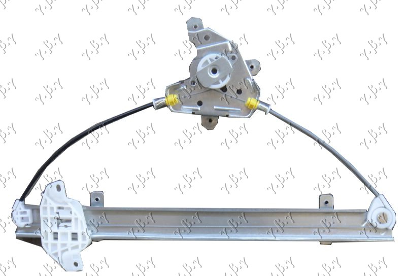 PODIZAC PREDNJEG PROZORA ELEKTRICNI (BEZ MOTORA) 5 VRATA