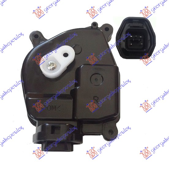 MOTOR BRAVE PREDNJIH VRATA (5pins)