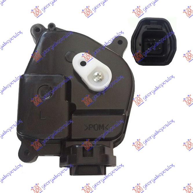 MOTOR BRAVE PREDNJIH VRATA (5pins)