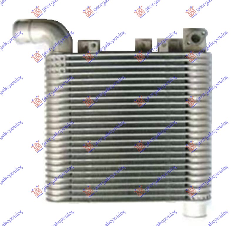 HLADNJAK INTERCOOLER 2.2 CRDi (235x310x64)