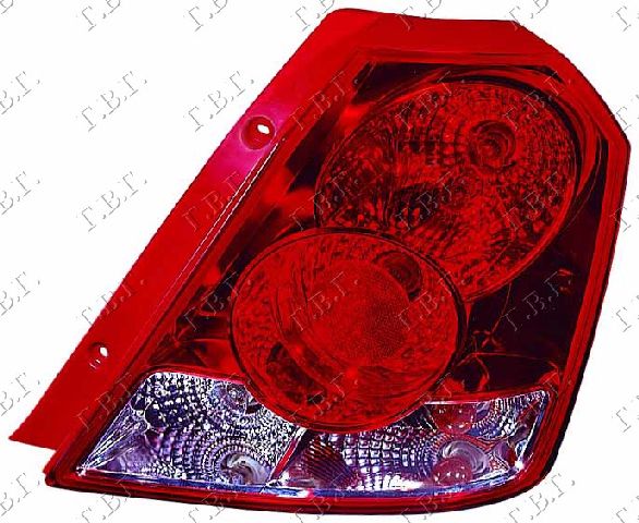 STOP LAMPA 3/5 VRATA (DEPO)