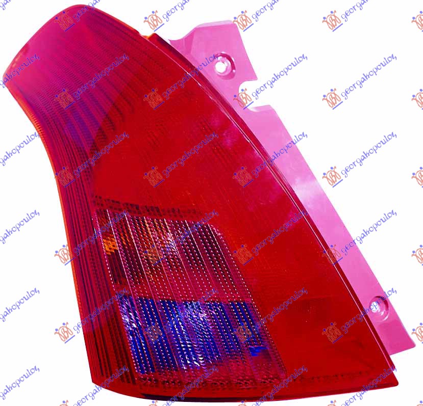 STOP LAMPA -2008 (DEPO)