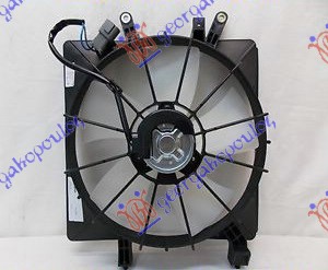 VENTILATOR KOMPLET (BENZIN / 1.7CDTI)