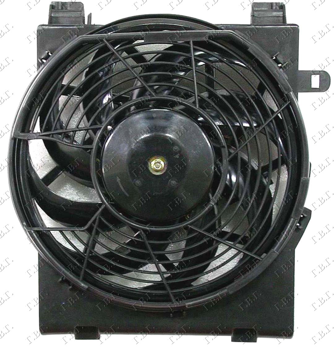 VENTILATOR KLIME KOMPLET (BENZIN)