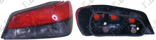 STOP LAMPA 3/5 VRATA (DEPO)