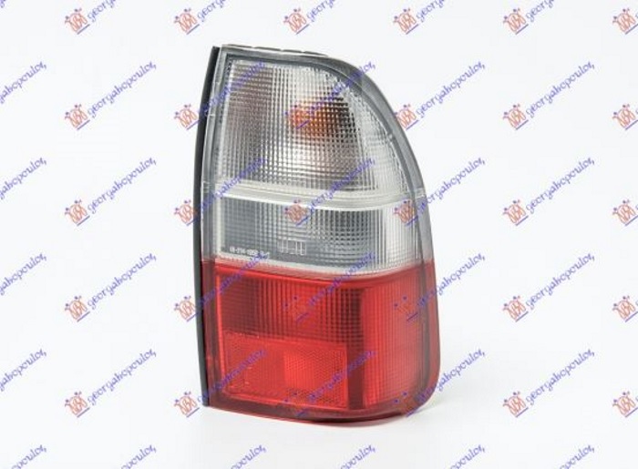 STOP LAMPA KOMPLET (BELI MIGAVAC) (TAJLAND)