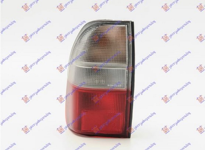 STOP LAMPA KOMPLET (BELI MIGAVAC) (TAJLAND)