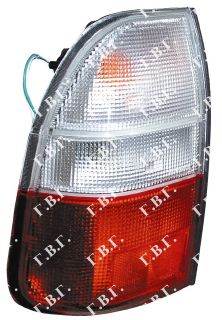 STOP LAMPA KOMPLET (BELI MIGAVAC)