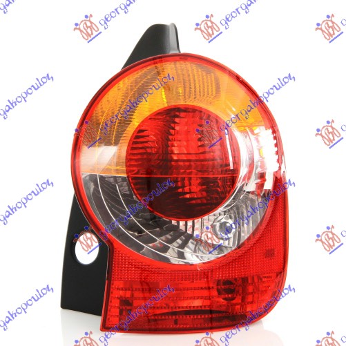 STOP LAMPA (ZUTI MIGAVAC) (DEPO)