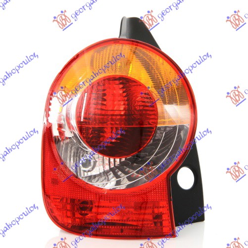 STOP LAMPA (ZUTI MIGAVAC) (DEPO)