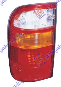 STOP LAMPA KOMPLET 2003- (DEPO)