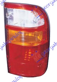 STOP LAMPA KOMPLET 2003- (DEPO)