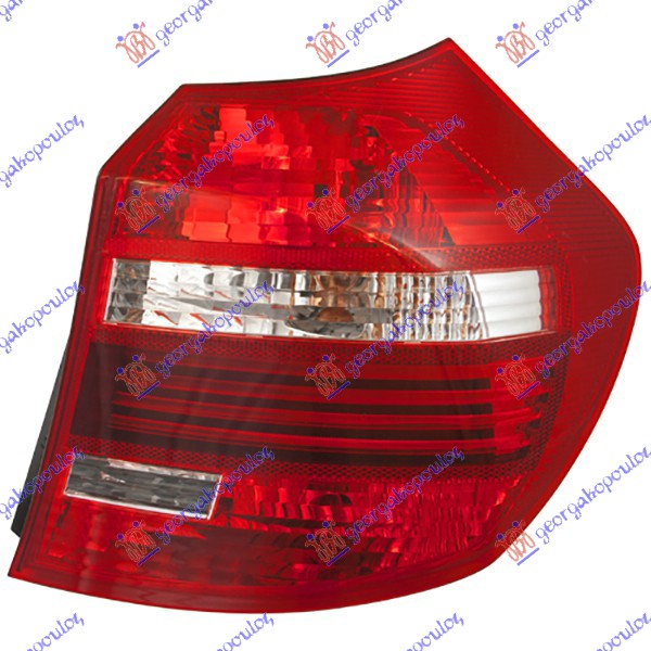 STOP LAMPA (LED) 2007- (DEPO)