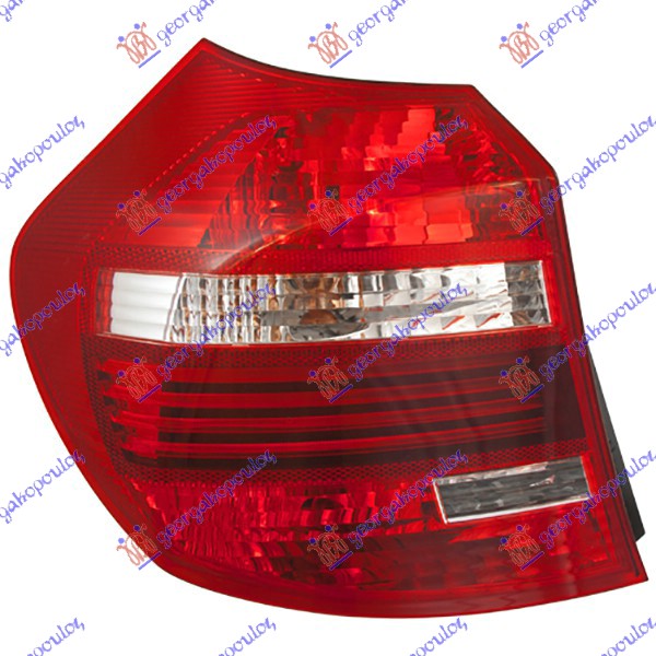 STOP LAMPA (LED) 2007- (DEPO)