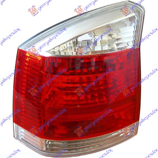 STOP LAMPA 4/5 VRATA (BELI MIGAVAC)