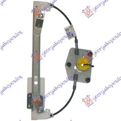 PODIZAC ZADNJEG PROZORA ELEKTRICNI (BEZ MOTORA) (A KVALITET)