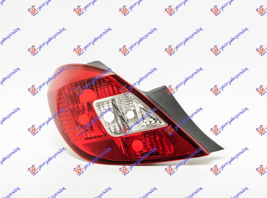 STOP LAMPA 5 VRATA (DEPO)