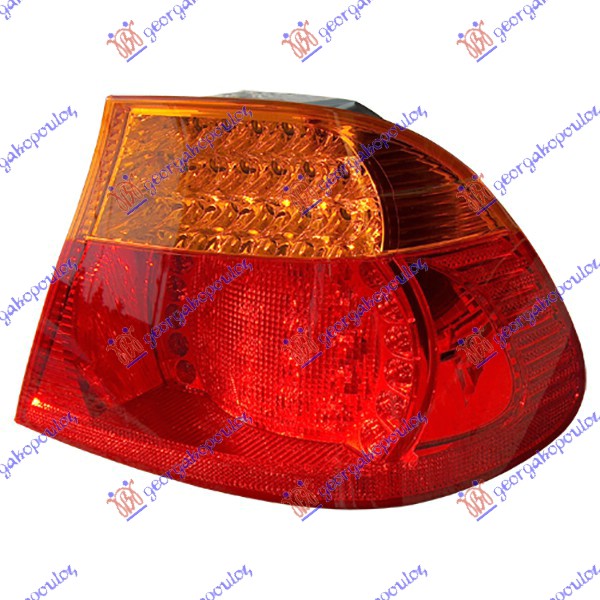 STOP LAMPA SPOLJASNJA (ZUTI MIGAVAC) (COUPE) (DEPO)