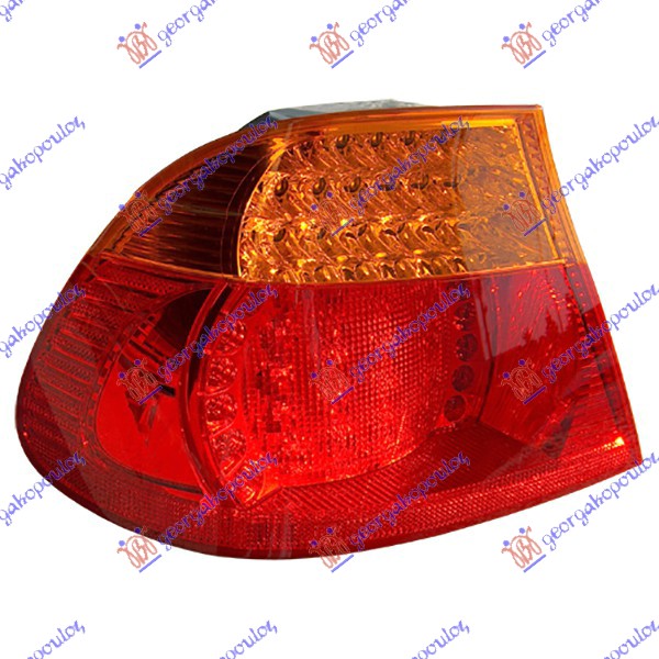 STOP LAMPA SPOLJASNJA (ZUTI MIGAVAC) (COUPE) (DEPO)