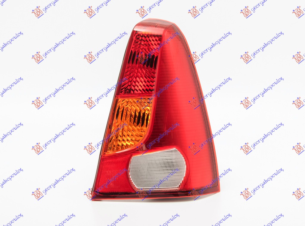 STOP LAMPA (ZUTI MIGAVAC) (LOGAN) (DEPO)