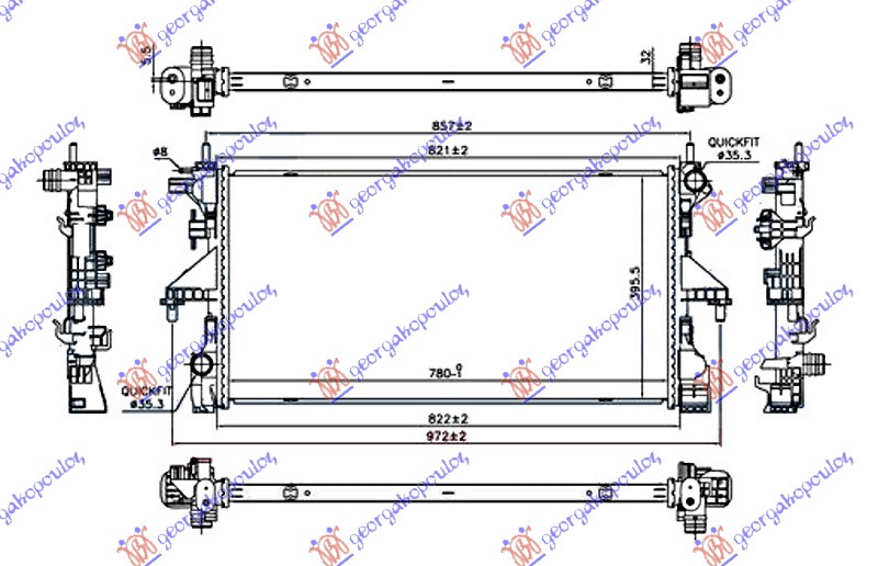 HLADNJAK MOTORA 2.3 JTD DIZEL (AUTO) (+AC) - 3.0 JTD (MAN/AUTO) (+AC) (780x390)