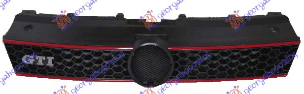 PVC MASKA GTI (CRVENA LAJSNA)