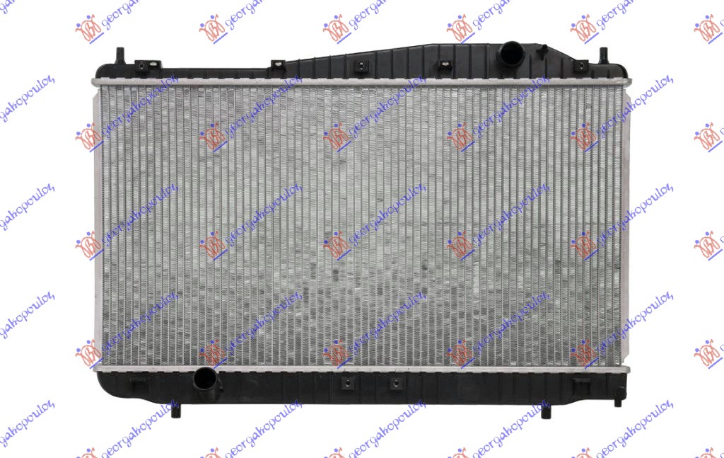 HLADNJAK 2.0i-24v +/- A/C(37.5x69.3x1.7)