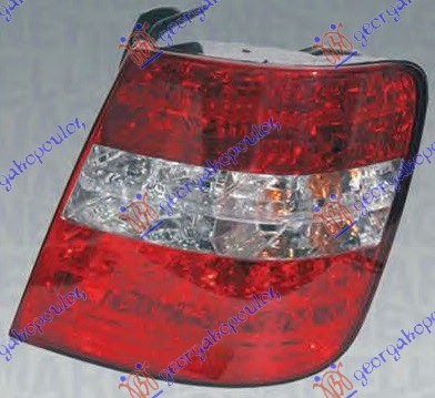 STOP LAMPA 5 VRATA -04 (O)