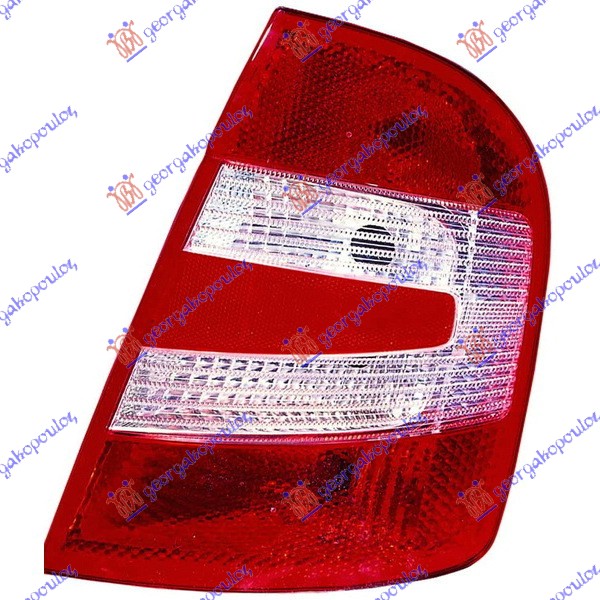 STOP LAMPA 3/5 VRATA 2004- (DEPO)