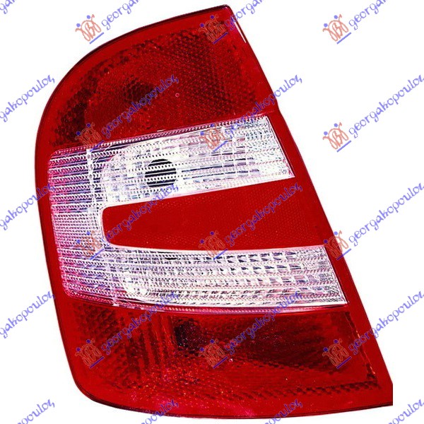 STOP LAMPA 3/5 VRATA 2004- (DEPO)