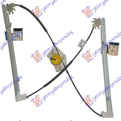 PODIZAC PREDNJEG PROZORA ELEKTRICNI (BEZ MOTORA) (A KVALITET)