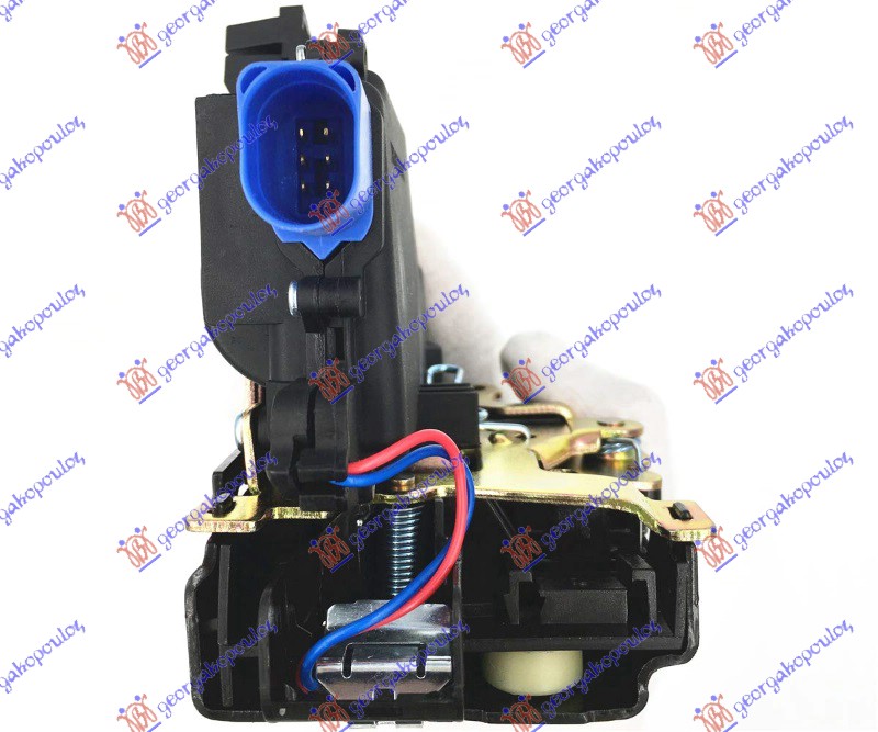 BRAVA ZADNJA VRATA CENTRALNO ZAKLJUCAVANJE (6 PIN) (A KV)