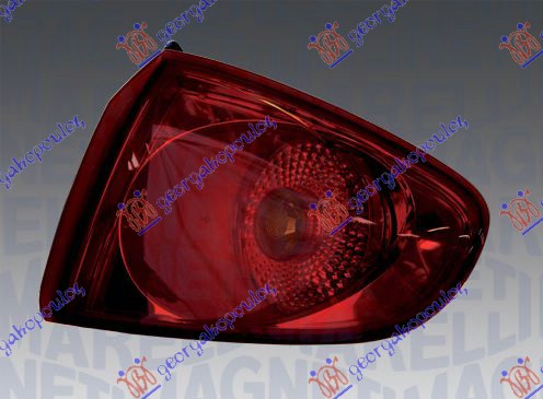 STOP LAMPA CRVENA 09- (MARELLI)